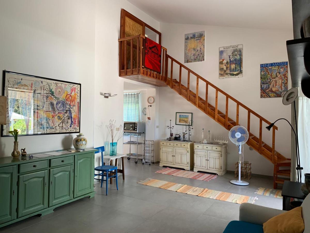 Villa Michela 스코펠로 외부 사진